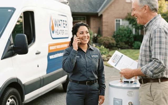 Water Heater Repair Baldwin City, KS FAQs