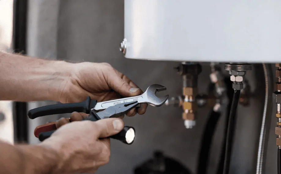 Why choose Water Heater Repair in Baldwin City, KS